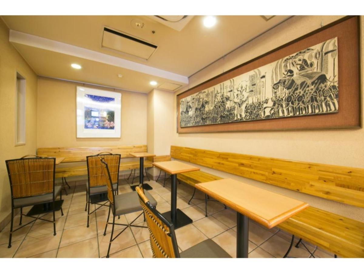 R&B Hotel Kyoto Station Hachijoguchi - Vacation Stay 16219V Kültér fotó